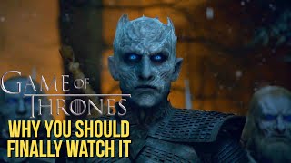 Why Game Of Thrones Is A Must Watch Show [upl. by Enrique]