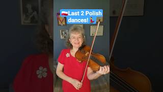 💃🇵🇱🎻Video No 3 Polish dances Oberek and Polonez Links in Description and Comments [upl. by Birmingham]