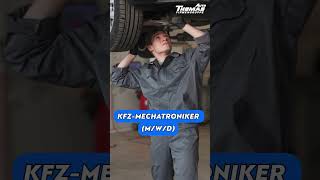 KfzMechatroniker mwd  Auto Thomas [upl. by Kahler]