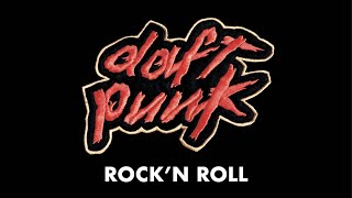 Daft Punk  Rockn Roll Official Audio [upl. by Aiki]