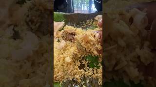 Chicken biriyani Hotel Crown perinthalmanna food explore mallu biriyani happiness kerala [upl. by Analrahc]