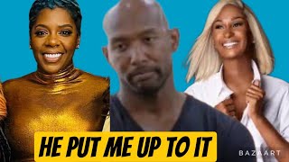 LAMH Tasha K had no real receipts Spoke on her hate for Melody incriminated Martell t [upl. by Aidnic]