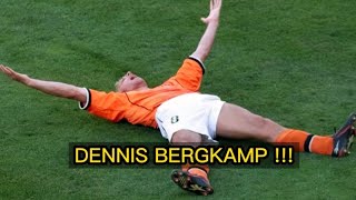 The Legendary Goal Dennis Bergkamp 1998 World Cup ENG Sub [upl. by Nichy]