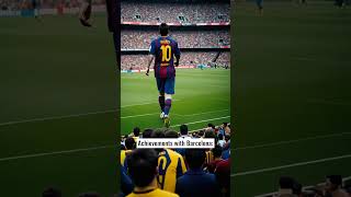 Lionel Messi The Legend Who Redefined Football A Visual Masterpiece [upl. by Esten359]