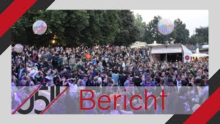 Festivals in der CoronaKrise  Zu Besuch beim Fährmannsfest [upl. by Shadow]