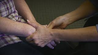 Hand Massage For Relaxation With Dr Tieraona Low Dog [upl. by Urbanus]