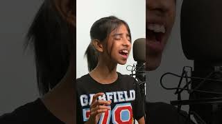 Prithibi Ta Naki Chhoto Hote Hote  Cover by  Anukriti [upl. by Able992]