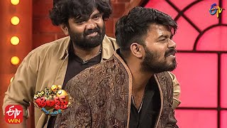 Sudigaali Sudheer Performance  Extra Jabardasth  1st October 2021  ETV Telugu [upl. by Xxam578]