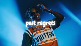 FREE Lil Tjay Type Beat 2024  “Past Regrets” [upl. by Eiresed]