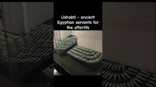 Ushabti  ancient Egyptian servants for the afterlife [upl. by Wilona]