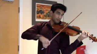 Pehli Nazar Mein  Atif Aslam  Violin Cover by Rajen Nagar [upl. by Litton]