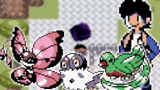 GBC Graphics  Pokemon Skyblue English  Gameplay Walkthrough Part 7 [upl. by Eriha]