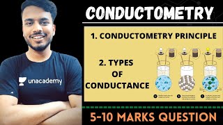 conductometry in pharmaceutical analysis  conductometry introduction  conductometry analysis [upl. by Amalle176]