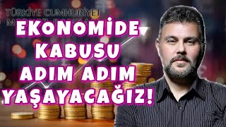 EKONOMİDE KABUS ADIM ADIM YAŞAYACAĞIZ  MURAT MURATOĞLU [upl. by Ignatz461]