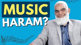 Is Music Haram in Islam  Dr Shabir Ally [upl. by Notwen548]