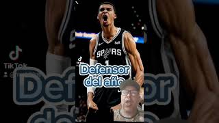 Mis Predicciones NBA de este año nba basquet basketball baloncesto [upl. by Ecnahoy768]