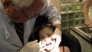 Oklahomas firstever pediatric dentist set to retire 20100608 [upl. by Nalon116]