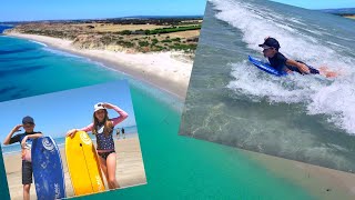 Aldinga Beach in South Australia Adelaide [upl. by Hallutama658]