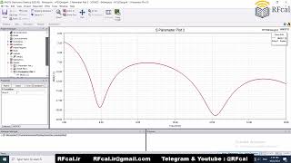 HFSS Tutorial  How to plot adaptive pass Convergence in HFSS [upl. by Lesley]