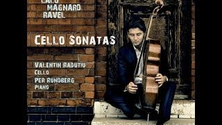 Magnard Cello Sonata in A Major performed by Valentin Radutiu [upl. by Oremar]