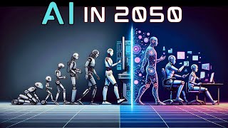 How Smart Will AI Be In 2050 [upl. by Lepley]