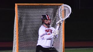 David MacNeil  2024 Senior Year Highlights  Dean College Lacrosse ‘28 [upl. by Alphonso]