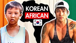 Born African Korean Ivorians Story FR Audio  ENG Subs Identity amp Language  Evolve Podcast [upl. by Ddat762]