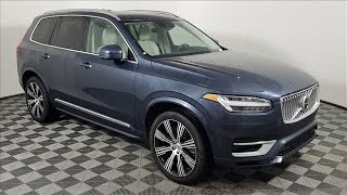 Used 2022 Volvo XC90 Recharge PlugIn Hybrid Marietta GA Atlanta GA Q12892 [upl. by Kwei]