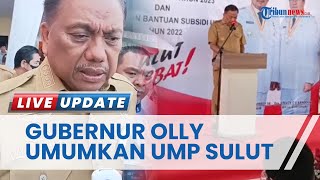 Upah Minimum Provinsi Sulawesi Utara 2023 naik Jadi Rp 3485000 Berharap Pekerja Makin Rajin [upl. by Ayouqes]