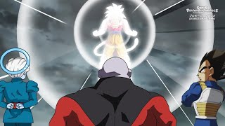 Goku destroys all the kings with his power after training with Zalama and takes the Zeno position [upl. by Hardigg]