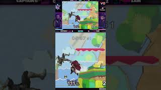 Luminosity Make Moves Miami SSBM  Zain Vs CaptainG supersmashbros luminosity [upl. by Oterol909]