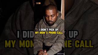 Kanye didn’t pick up the most crucial phone call of his life 😓💔shorts [upl. by Elyc]