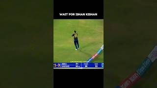 Wait for Ishan kishan 🏏💯💪🔥  short edit indiancricketer [upl. by Reilly358]