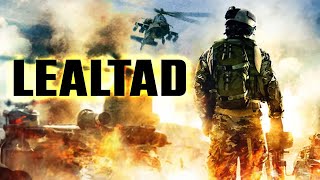 LEALTAD  HD  PELICULA GUERRA EN ESPANOL LATINO [upl. by Thgiwd448]