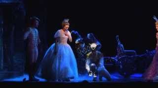 Rodgers  Hammersteins Cinderella  Fall 2013 Commerical [upl. by Anwat]