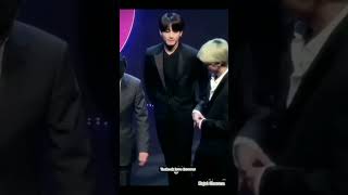 Dil mera 💞 jo dhadkeTaekook  Taekook love forever 🥀BTS viral shotsWhatsApp status [upl. by Miculek]