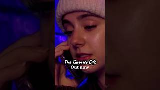 The Surprise Gift 🎁 Out now christmas holiday short film edit surprise shorts [upl. by Nailij]