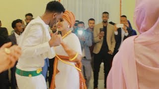 CABDIRISAAQ ANSHAX  HELAY TAAN RABAY  AROOSKA SULDAAN SEERAAR IYO AMUUN  2018 OFFICIAL VIDEO [upl. by Ynnol647]