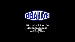 VLR 2023 ‐ Club DELAHAYE [upl. by Wiltz625]