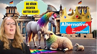 Grüne Bundestagsabgeordnete lässt die Bombe platzen und beerdigt ihre Partei und all die Lügen [upl. by Acker]