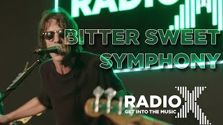 Richard Ashcroft  Bitter Sweet Symphony LIVE  Radio X Session  Radio X [upl. by Enelrahs]