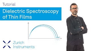 Dielectric Spectroscopy of Thin Films  Impedance Measurement [upl. by Nikolos]