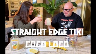 Straight Edge Tiki 14 Coco Loco [upl. by Cawley630]