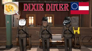 Deep Gaming HL2 RP  Dixie Diner [upl. by Meadows228]