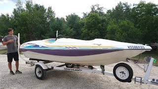 Nobody Wanted To Buy This 300 Jet Boat [upl. by Varuag]