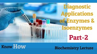 Diagnostic applications of Enzymes and Isoenzymes Part 2 [upl. by Ttirrem]