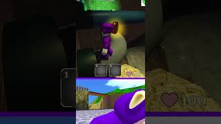 Tinky Winky Escape From Pony Factory Part 1 shorts [upl. by Rebhun663]