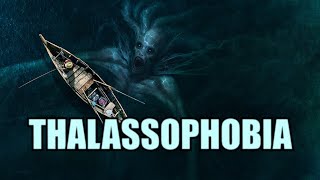 Талассофобия и Тематический Контент Ужас Глубин  Thalassophobia [upl. by Kancler]