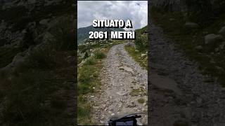 Questo è L’ULTIMO Passo Sterrato delle Alpi [upl. by Secundas280]