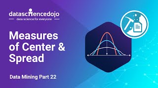 Measures of Center amp Spread  Introduction to Data Mining part 22 [upl. by Sac]